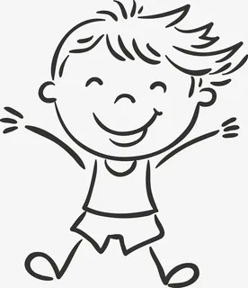 开心的小男孩免抠 开心的小男孩免抠