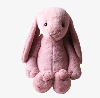 大抱枕靠垫毛绒玩具布娃娃免抠