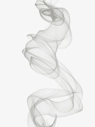 灰色烟雾免抠