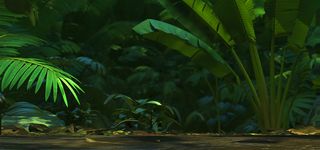 绿色植物背景装饰高清