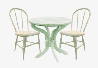 漂亮桌椅免抠
