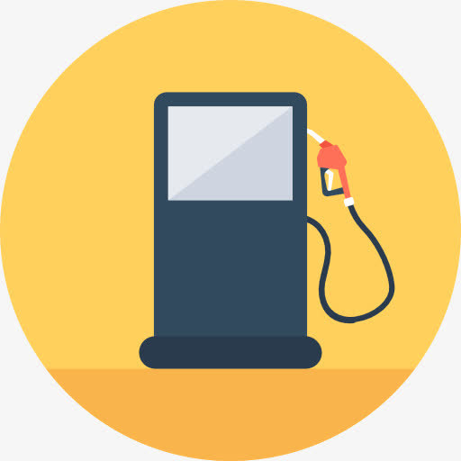 加油站图标免抠