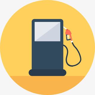 加油站图标免抠