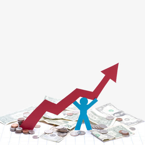 年终业绩提升发奖金免抠