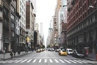 街道城市现代建筑设计背景高清摄影风景背景