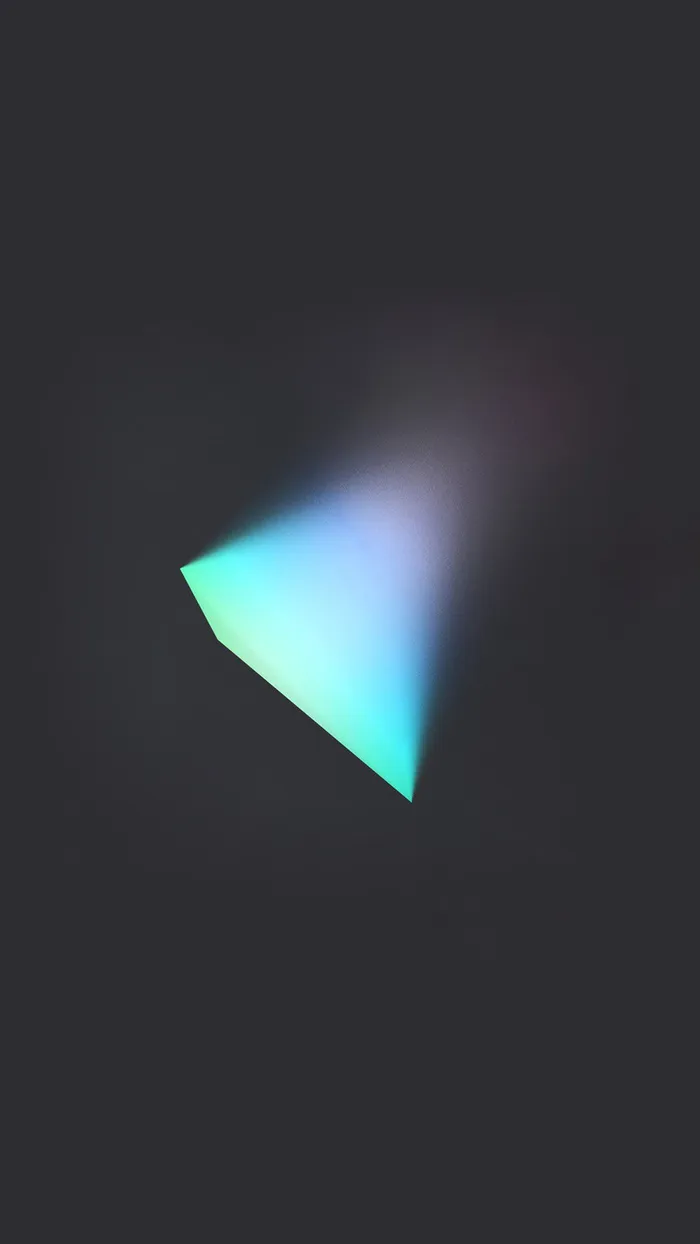 黑色科幻碎片H5背景高清