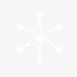 雪花免抠