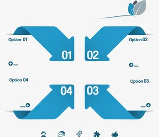 PPT元素 信息免抠