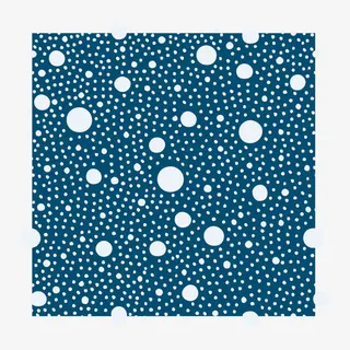 雪花日本传统图案矢量素材平铺底免抠