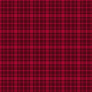 红色格子纹理背景