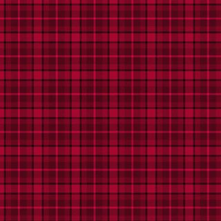 红色格子纹理背景