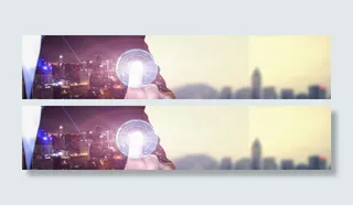 城市科技技术发展背景图高清