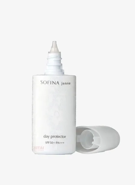 Sofina隔离防晒霜乳液免抠