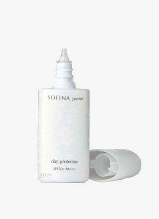 Sofina隔离防晒霜乳液免抠