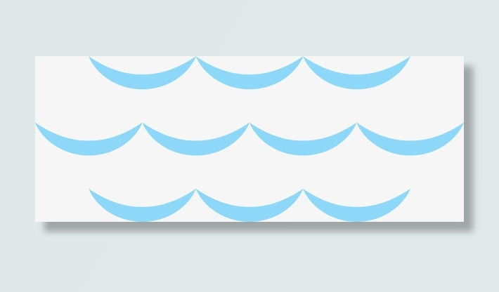 海面水纹图标免抠