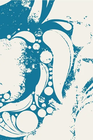 潮流墨迹复古简约高清