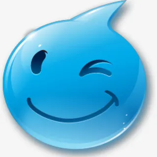 阿里旺旺图标图片免抠