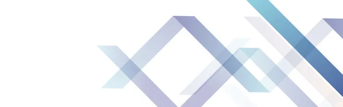 创意曲线banner高清