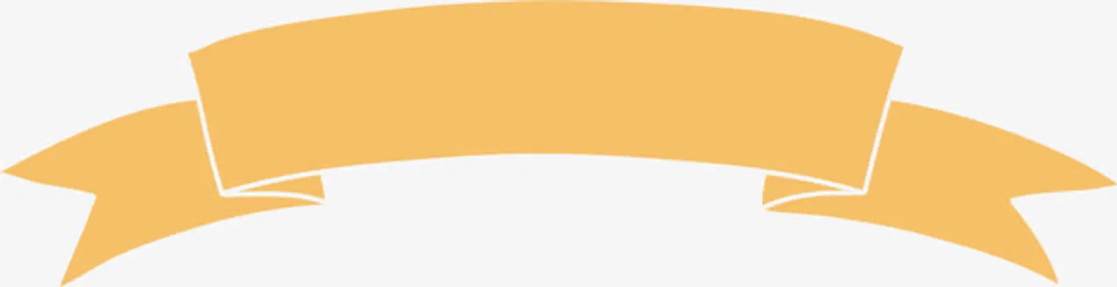 矢量金色标签免抠