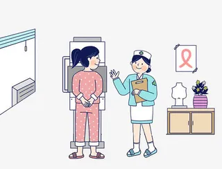 护士和患者免抠