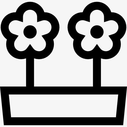 Flowers 图标免抠