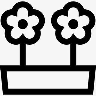 Flowers 图标免抠