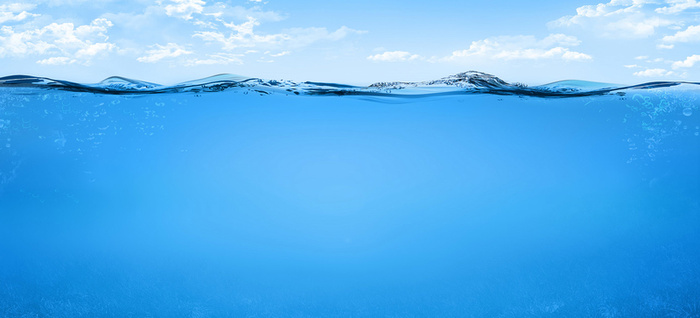水之源海报背景高清