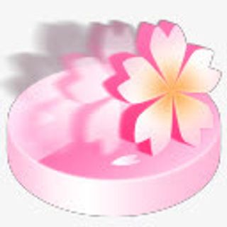 浪漫樱花图标免抠