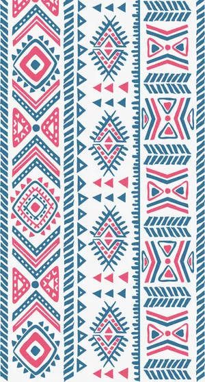 苗族简约装饰图案免抠