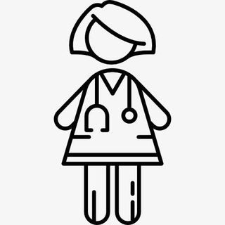女医生图标免抠