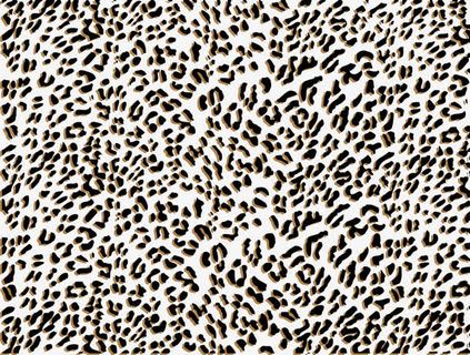 豹纹图案免抠