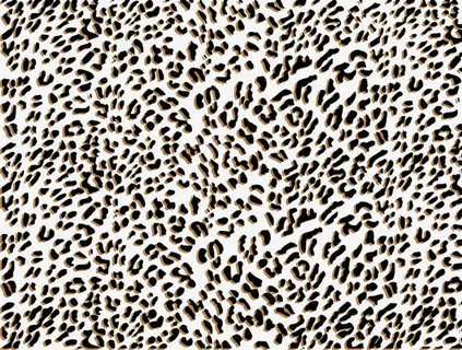 豹纹图案免抠