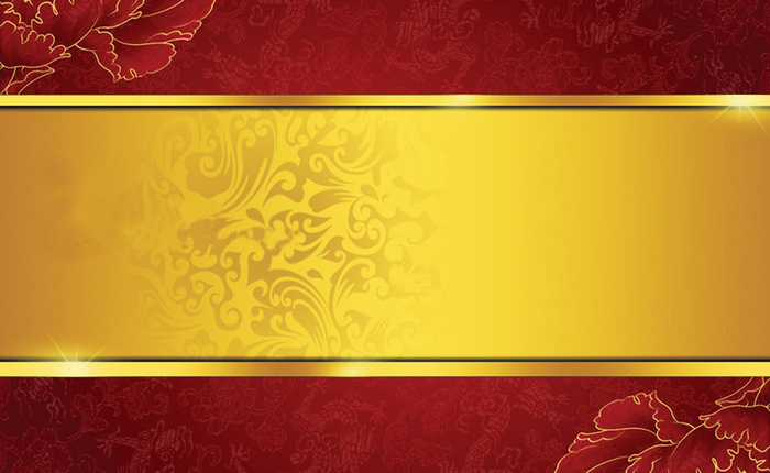 高档名片 黄金名片背景素材高清