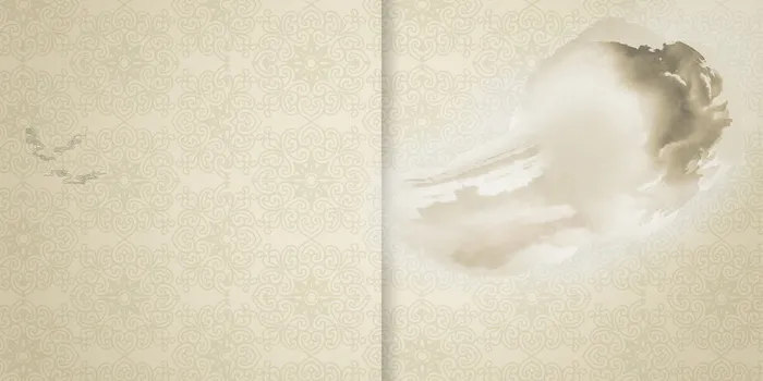 简约文化背景素材高清