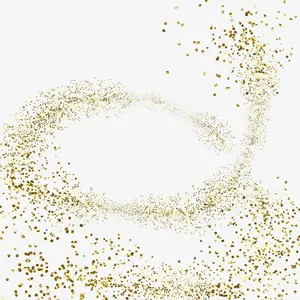 漂浮物动态漂浮物素材  彩色碎屑免抠