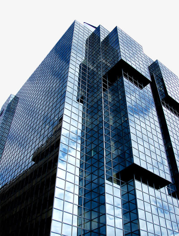 商业化建筑免抠