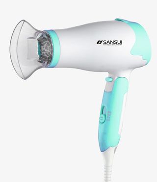 电吹风负离子冷热风免抠