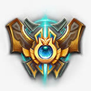 英雄联盟排位战绩图标免抠