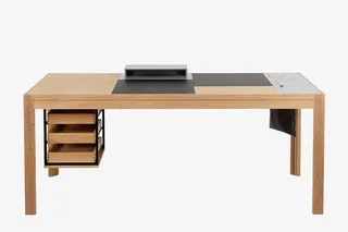 集合桌办公免抠