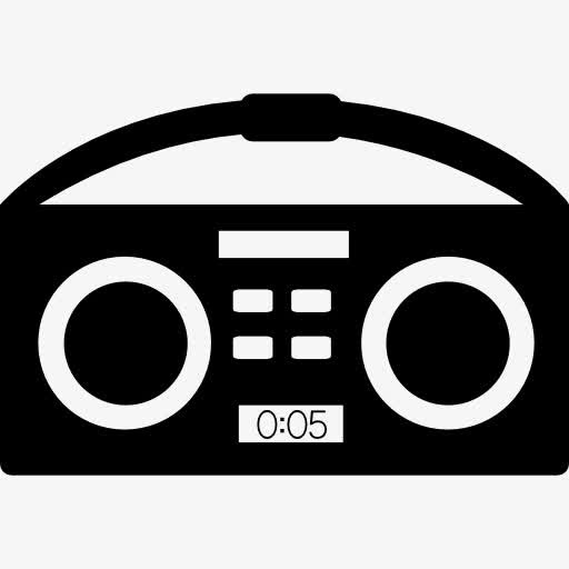 音响图标免抠