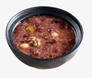 美味的腊八粥素材图片免抠