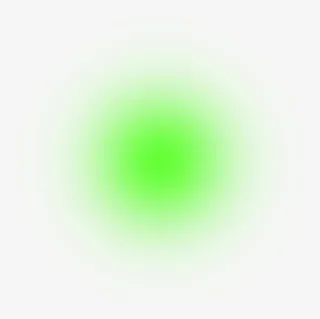 绿色卡通春天日光免抠