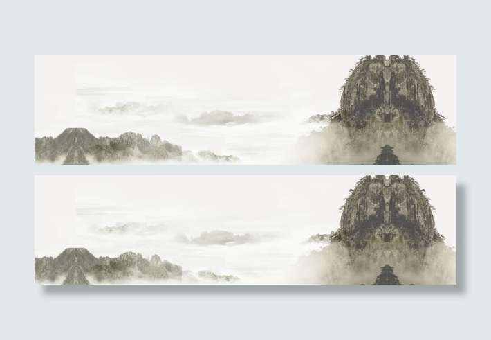 唯美中国风免抠