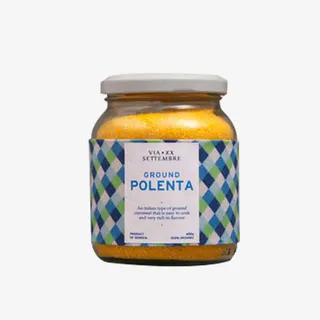 POLENTA小米包装设计免抠