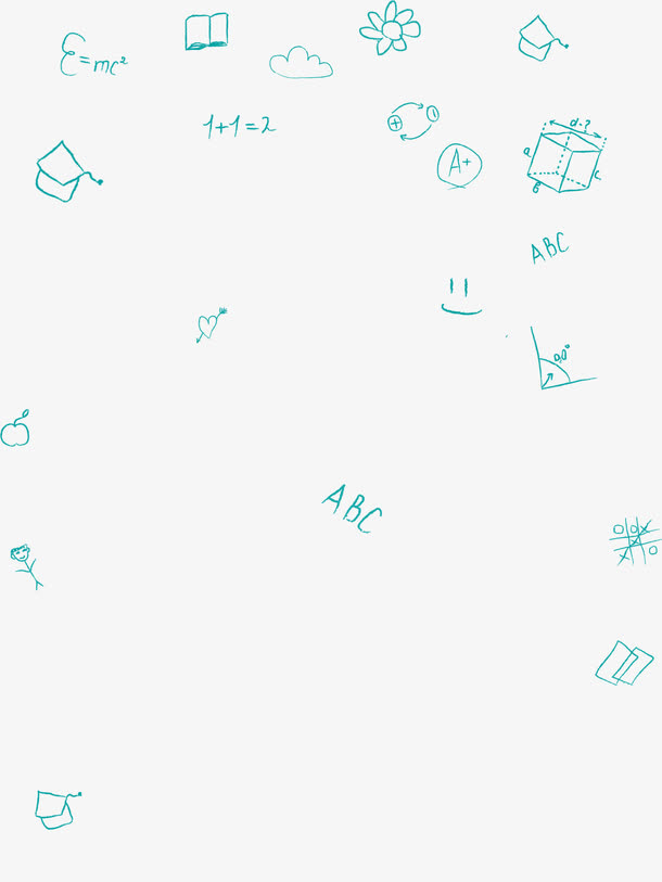 数学纹理免抠