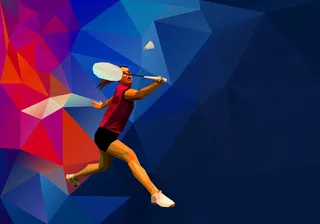 不规则几何图形背景高清