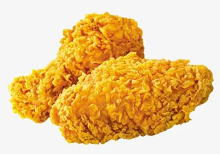 化 炸鸡 西式快餐免抠