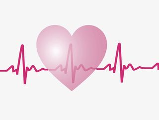 手绘心动爱心免抠图免抠