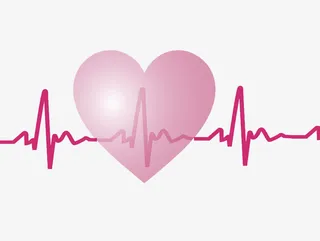 手绘心动爱心免抠图免抠