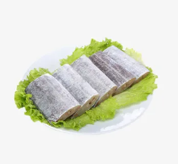 冷冻马达加斯加带鱼免抠